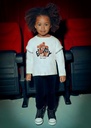 T-shirt met lange mouwen