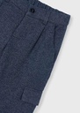 Feestelijke cargo broek