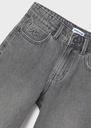 Denim broek