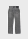 Denim broek