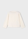 T-shirt met lange mouwen