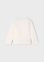 T-shirt met lange mouwen