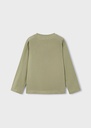T-shirt met lange mouwen