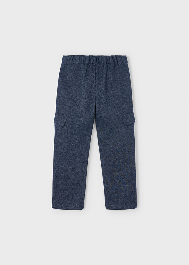Feestelijke cargo broek