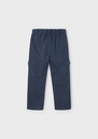Feestelijke cargo broek