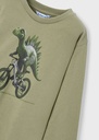 T-shirt met lange mouwen