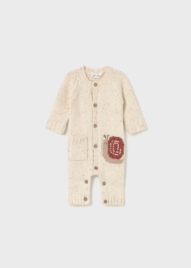 Tricot romper