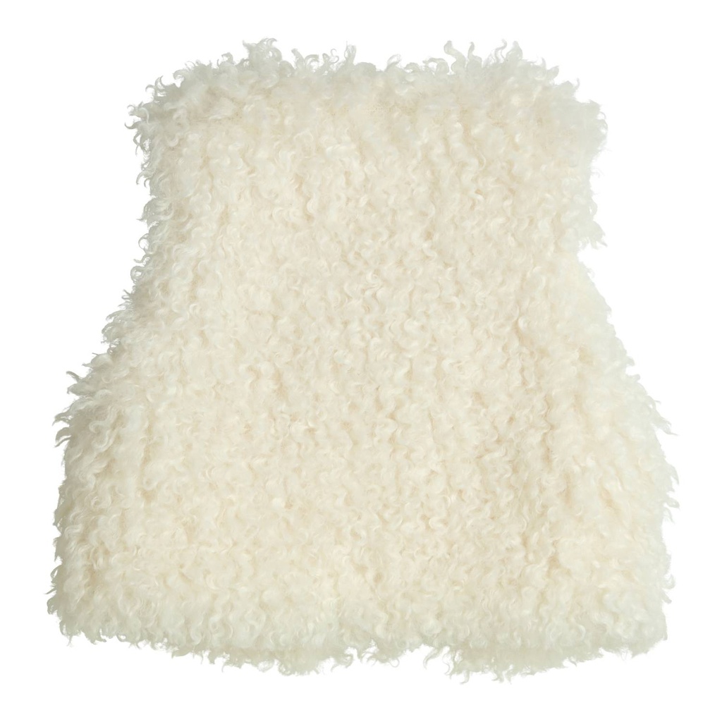 Bodywarmer alpaca
