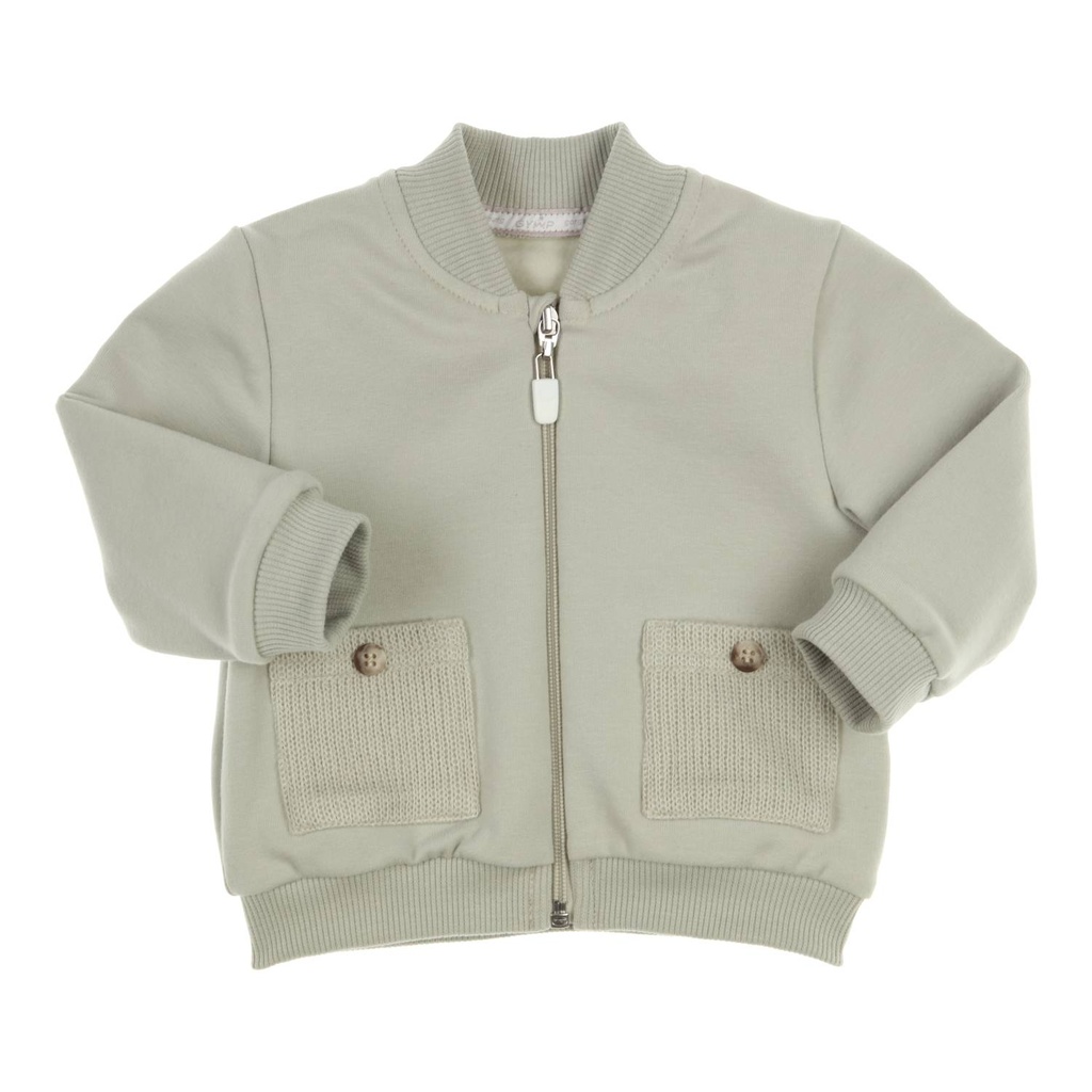 Cardigan carbondoux