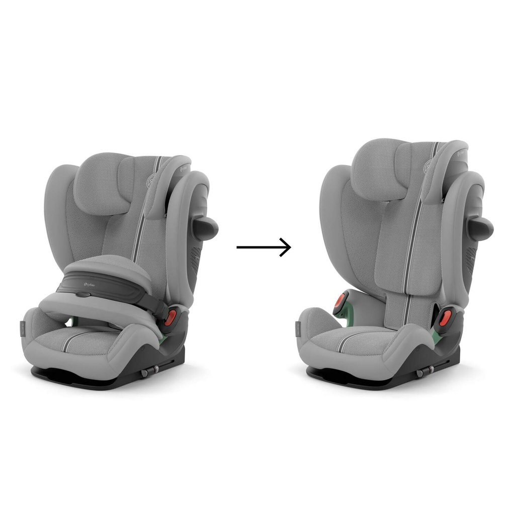 Autozitje Pallas G2 plus i-size