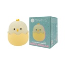 Nachtlamp (led) sleepy chick