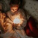 Nachtlamp (led) sleepy chick
