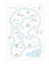 Puzzelmat village Play&Go