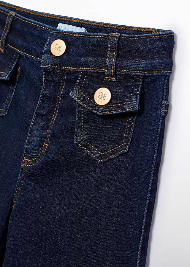Jeansbroek