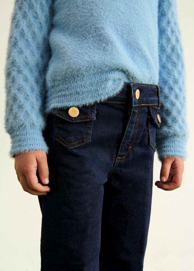 Jeansbroek