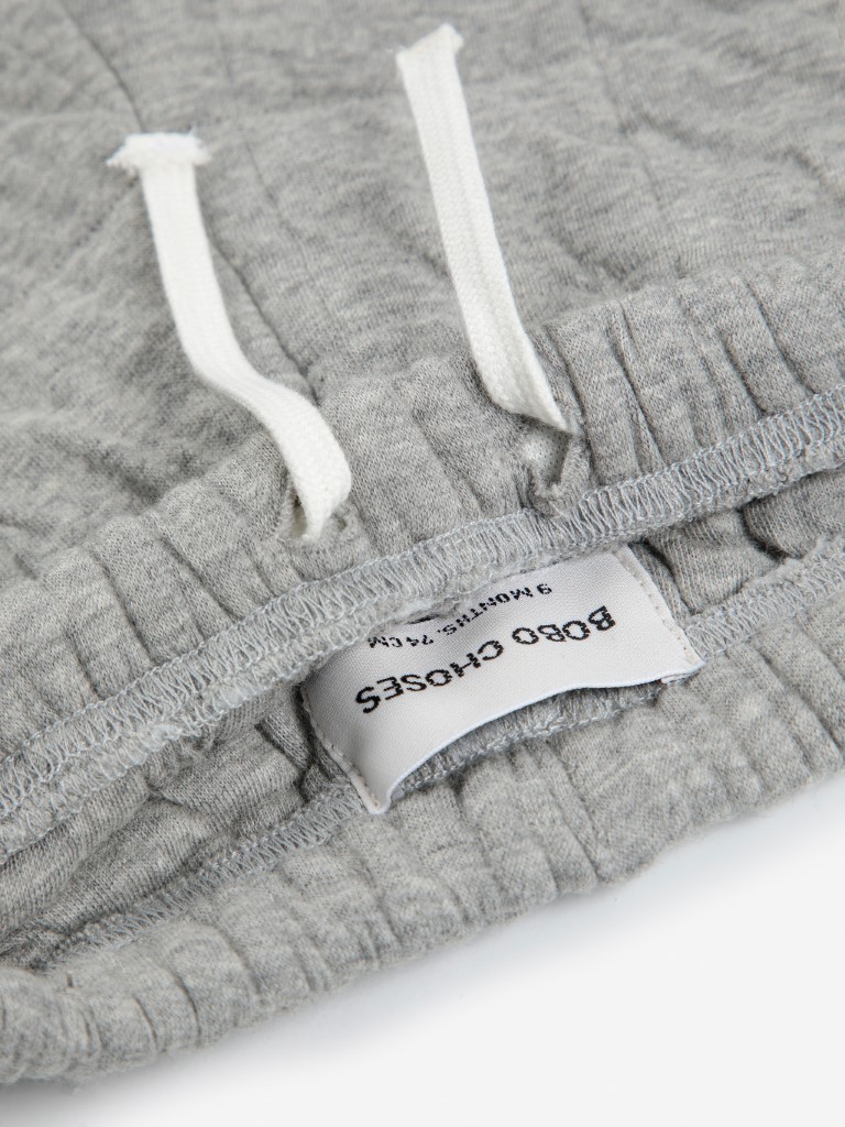 Joggingbroek gewatteerd