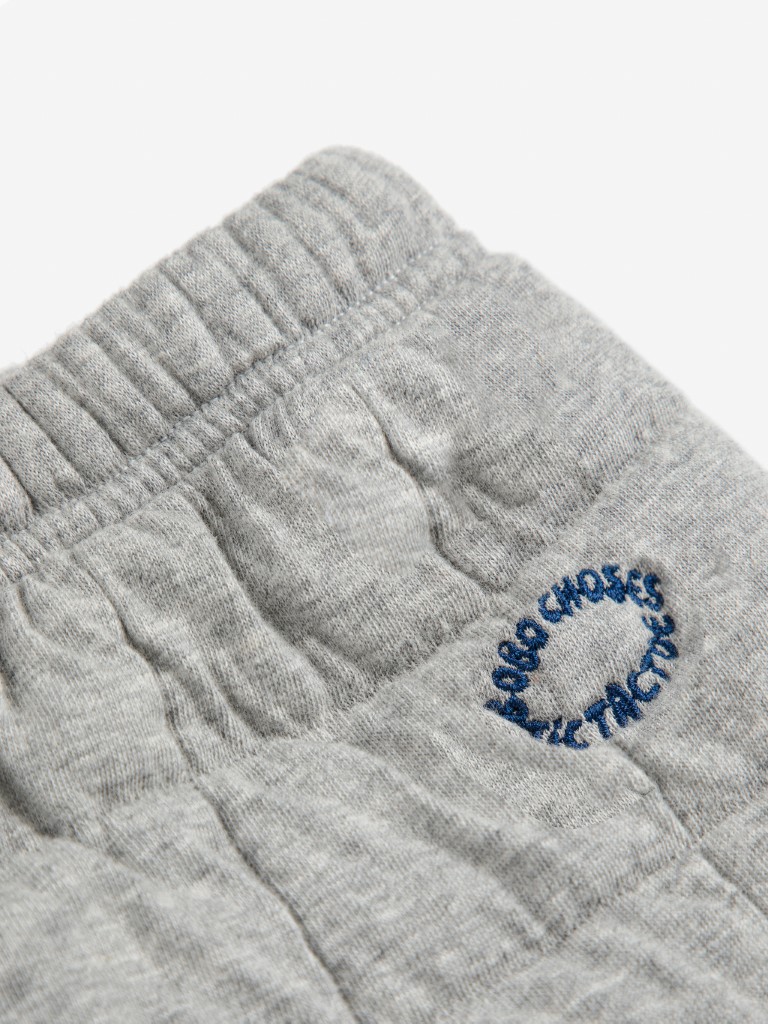 Joggingbroek gewatteerd