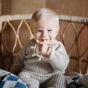 No-drop sensory teether – siliconen bijtring