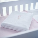 Doopdeken 100x135cm – jersey