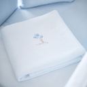 Doopdeken 100x135cm – jersey