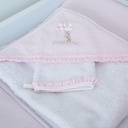 Kaphanddoek + washandje
