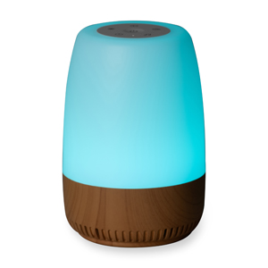 Lamp met licht en geluid Lumison