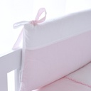Bedbeschermer 60cm – katoen (60x60x60cm) h:30cm