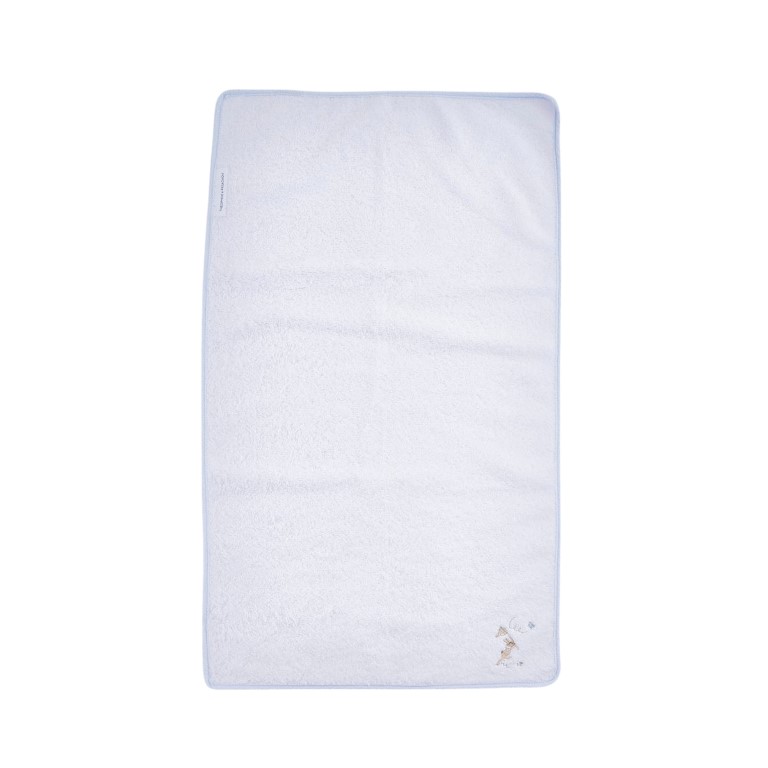 Handdoek voor waskussen