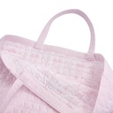 Tote bag  - gewatteerd
