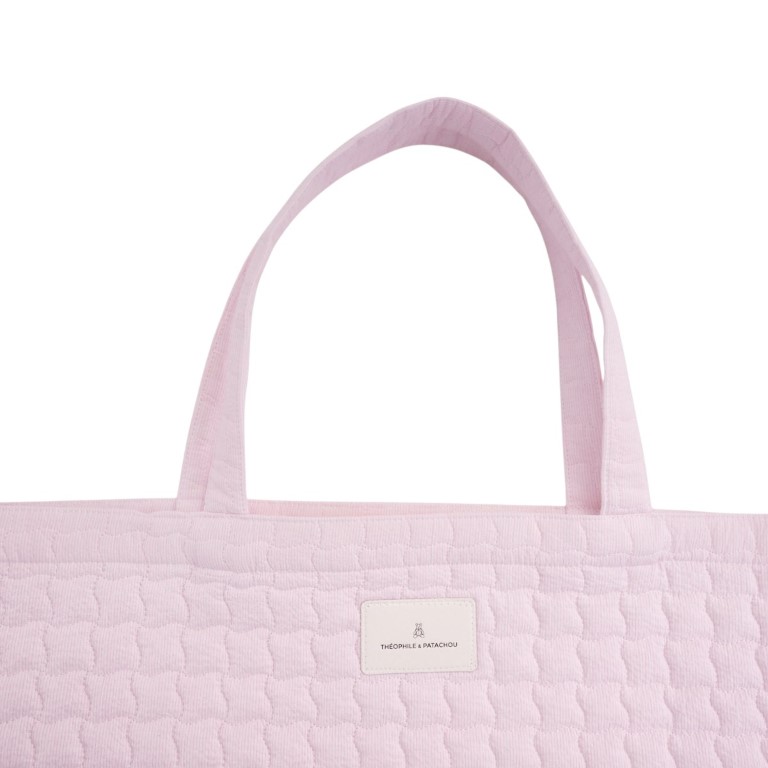 Tote bag  - gewatteerd