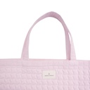 Tote bag  - gewatteerd