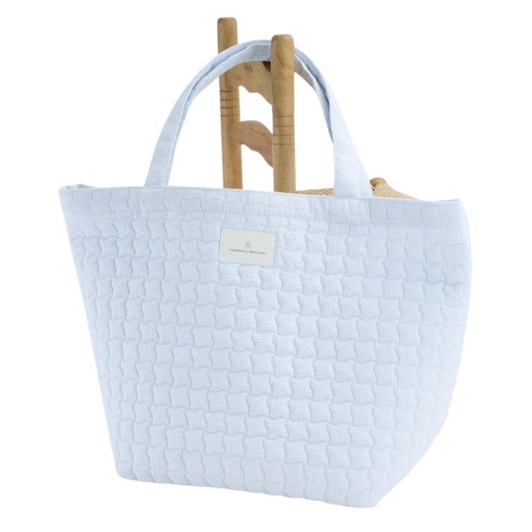 Tote bag  - gewatteerd