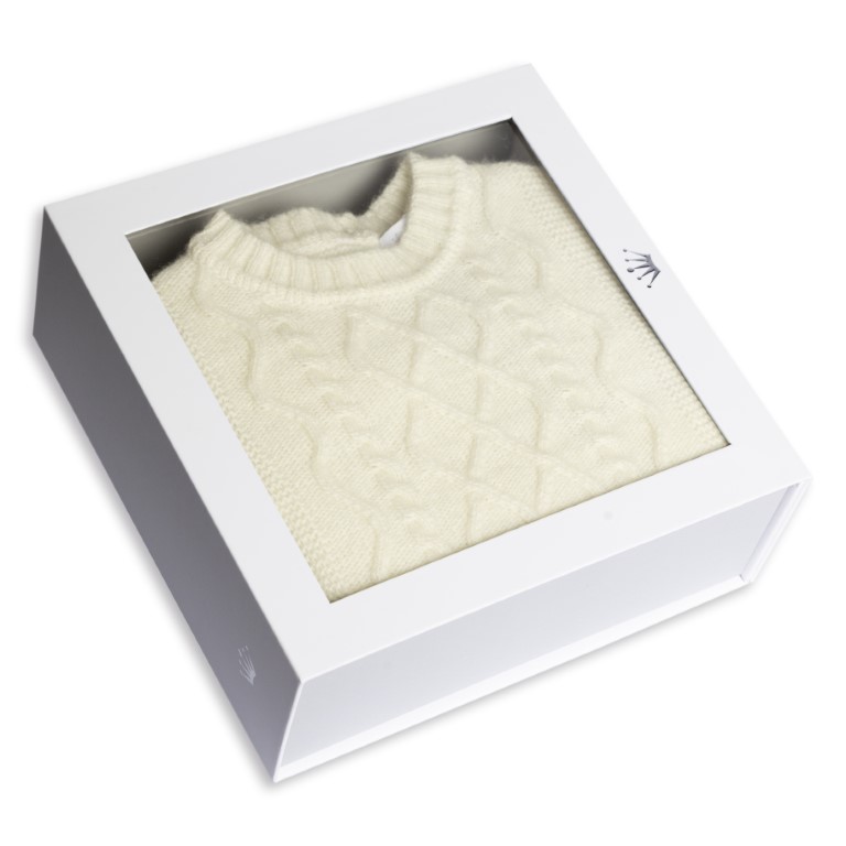 Set van broek en trui