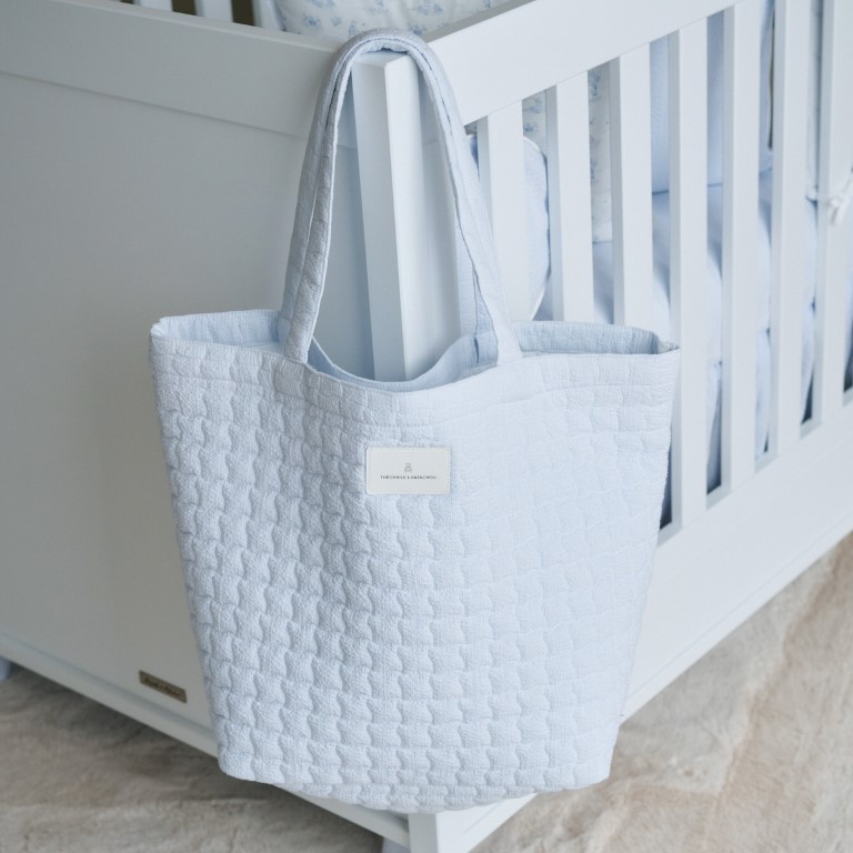 Tote bag  - gewatteerd