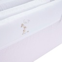 Bedbeschermer 70cm – katoen (70x70x70cm) h:30cm