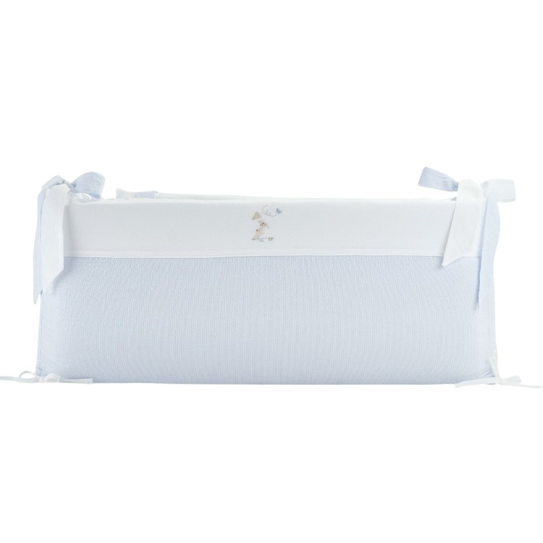 Bedbeschermer 70cm – katoen (70x70x70cm) h:30cm