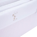 Bedbeschermer 60cm – katoen (60x60x60cm) h:30cm