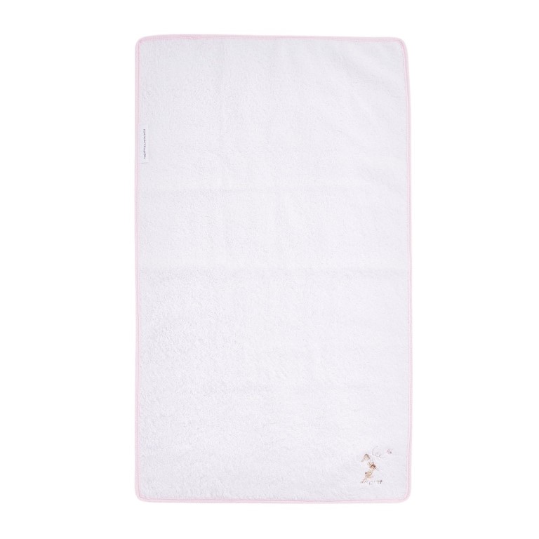 Handdoek voor waskussen