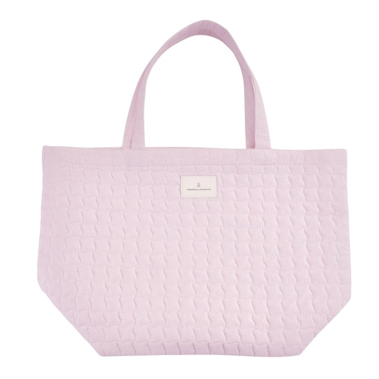 Tote bag  - gewatteerd