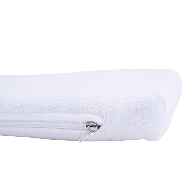 Bedbeschermer (210 cm) h: 23 cm