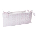 Bedbeschermer 70cm – katoen (70x70x70cm) h:30cm