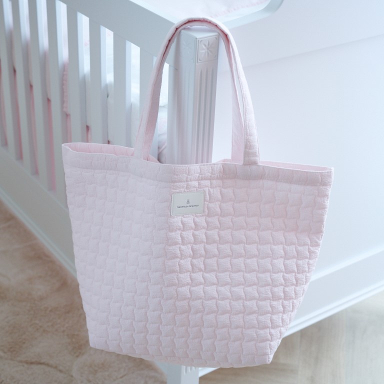 Tote bag  - gewatteerd
