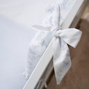 Bedbeschermer 70cm – katoen (70x70x70cm) h:30cm