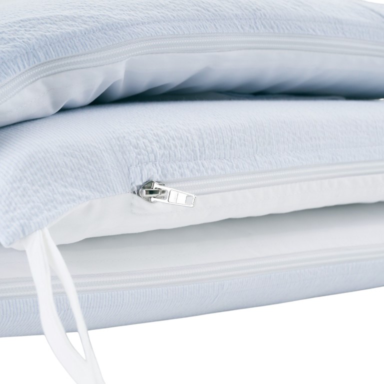Bedbeschermer 60cm – katoen (60x60x60cm) h:30cm