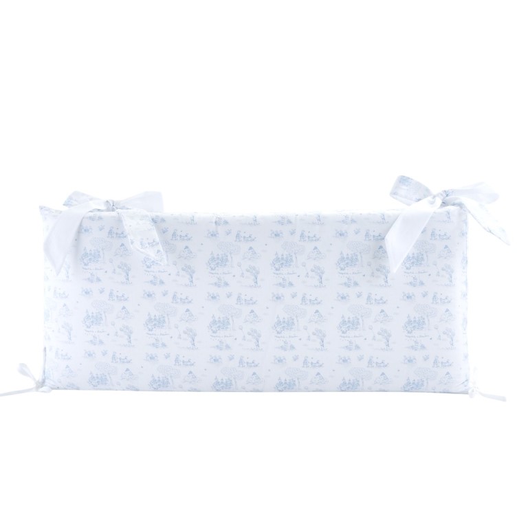 Bedbeschermer 70cm – katoen (70x70x70cm) h:30cm
