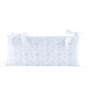 Bedbeschermer 70cm – katoen (70x70x70cm) h:30cm