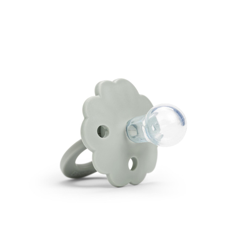 Fopspeen Binky bloom 3m+ silicone
