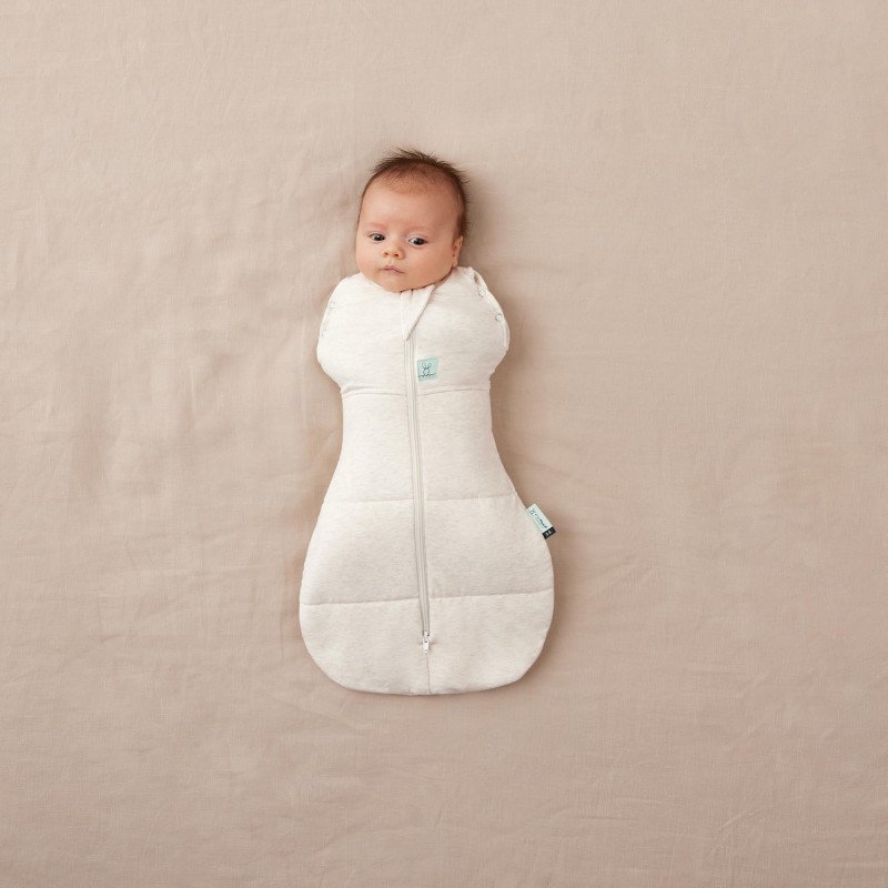Cocoon inbaker slaapzak tog 2,5 newborn