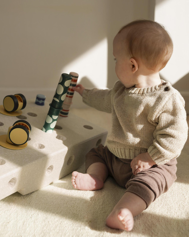 Baby activity set (12 activiteiten)