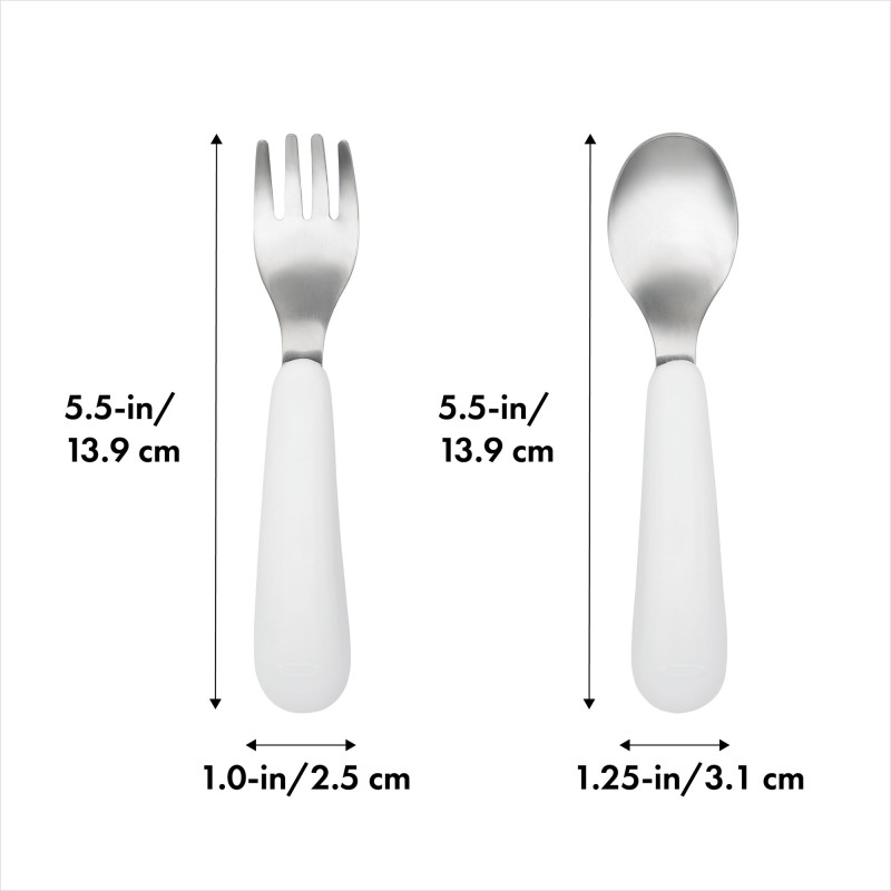 Vork & lepel